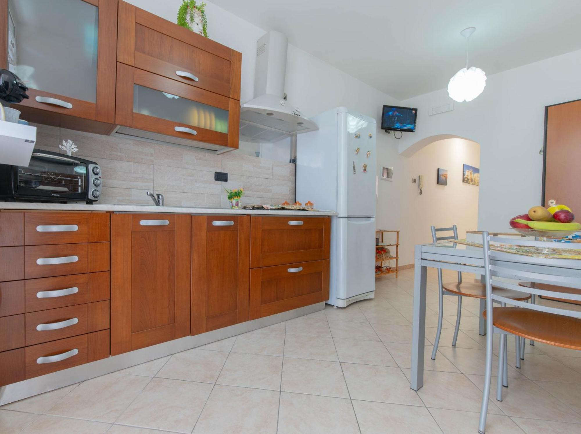 Appartamento Al Posto Giusto Syrakusa Exteriör bild