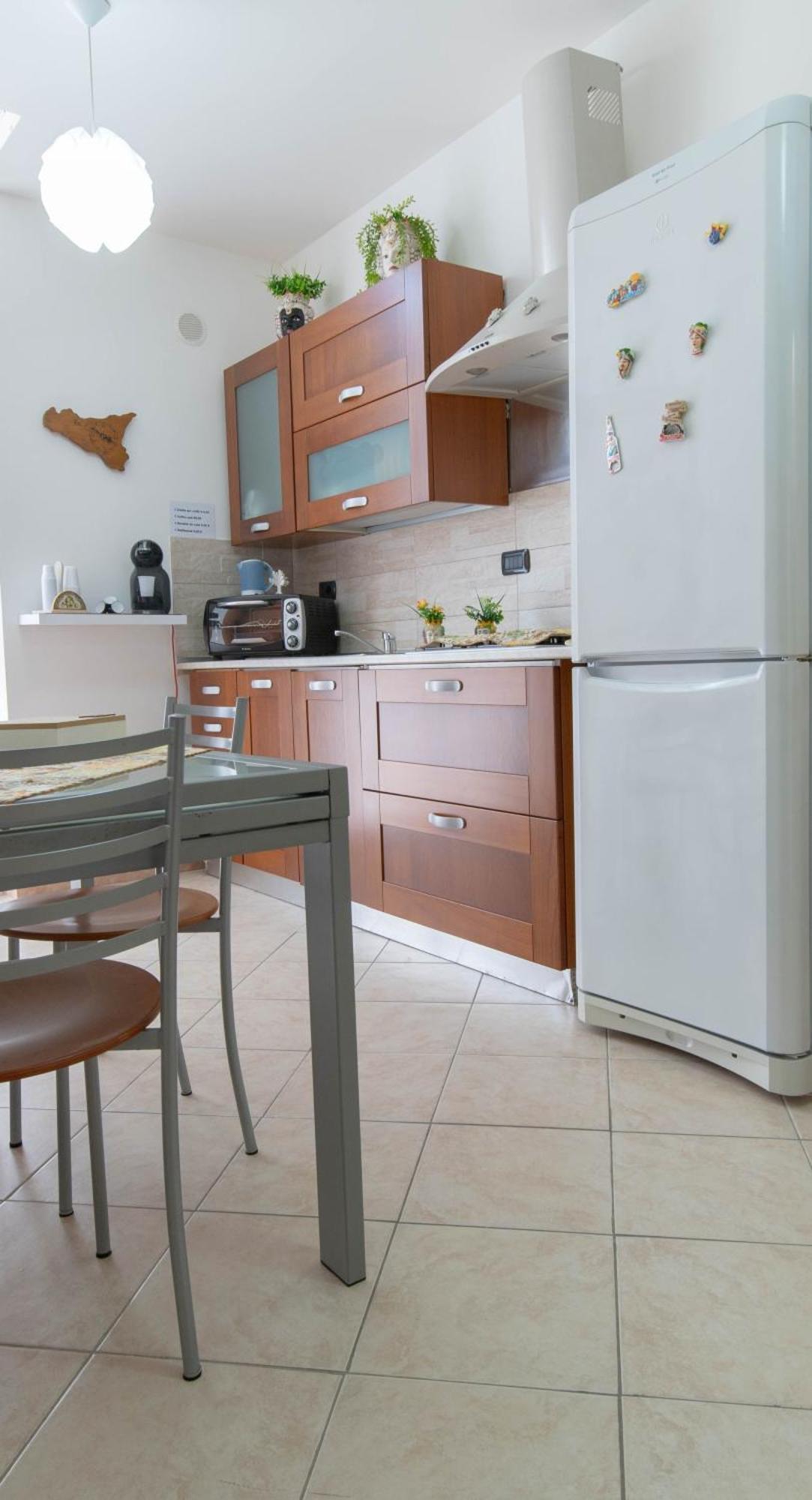 Appartamento Al Posto Giusto Syrakusa Exteriör bild